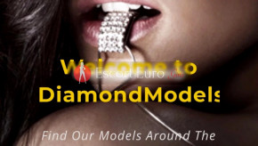 Banner der besten Begleitagentur Diamond ModelsInManama /Bahrein