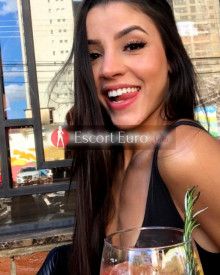 Photo young (19 years) sexy VIP escort model Cruella from Sao Paulo