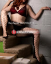 Foto jung ( jahre) sexy VIP Escort Model Stephanie Mystique from 