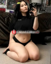 Photo young ( years) sexy VIP escort model Leelopez from 