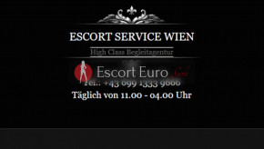 Banner of the best Escort Agency Escortservice WieninVienna /Austria
