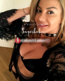 Foto jung (31 jahre) sexy VIP Escort Model Alice Romain from Mailand