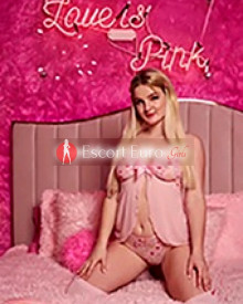 Foto jung (23 jahre) sexy VIP Escort Model Eliza Eves from London
