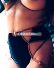 Photo young ( years) sexy VIP escort model Ambar from 