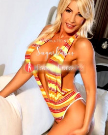 Foto jung (37 jahre) sexy VIP Escort Model Tiffany Rousso from Budapest