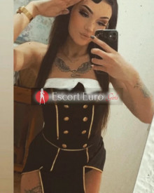 Foto jung (21 jahre) sexy VIP Escort Model Lady Zee from Prag