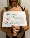 照片年轻 ( 年）性感VIP护送模特 Chelsea X Heart 从 