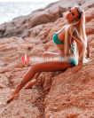 Foto jung ( jahre) sexy VIP Escort Model Ashley Bulgari from 