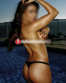 Photo young (36 years) sexy VIP escort model Ellaine from Сан-Паулу