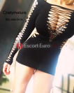 Photo young ( years) sexy VIP escort model Cristy Mature from 