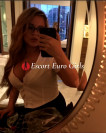Photo young ( years) sexy VIP escort model Evie from 