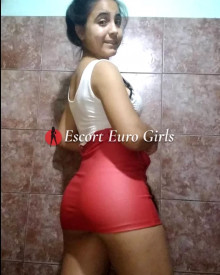 照片年轻 (20 年）性感VIP护送模特 Juana Rodriquez 从 蘇哈爾