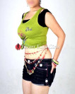 照片年轻 ( 年）性感VIP护送模特 Shivanya Model 从 