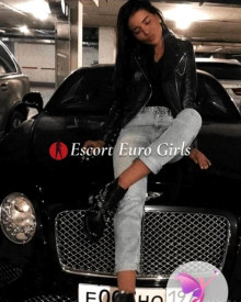 Fotoğraf genç (27 yıl) seksi VIP eskort modeli Liza itibaren Paris