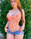 Photo young ( years) sexy VIP escort model Priscilla Lopez.m from 