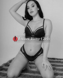 Fotoğraf genç (25 yıl) seksi VIP eskort modeli Zoe Doll itibaren Puerto Banus