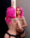 Foto jung ( jahre) sexy VIP Escort Model Kira Roller from 