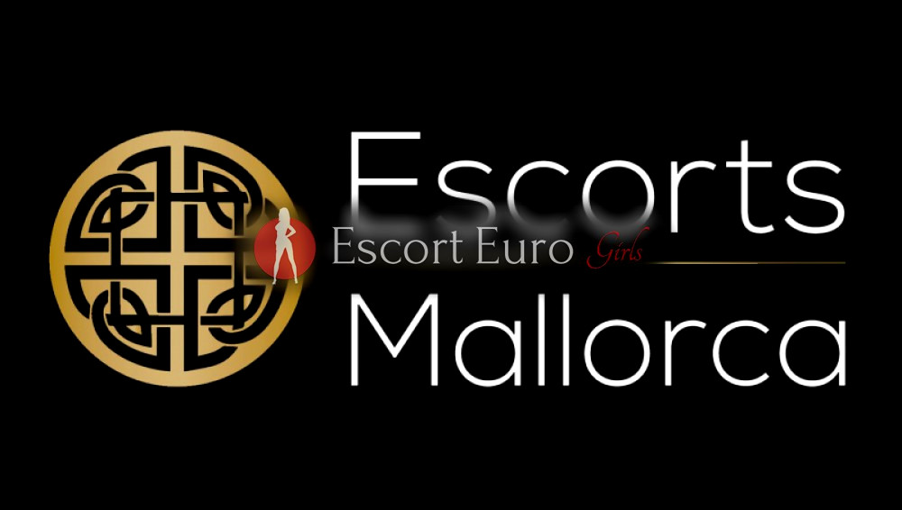 最佳护送机构的旗帜 Escorts Mallorca在 /西班牙
