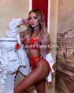 Photo young ( years) sexy VIP escort model Evelyn from 