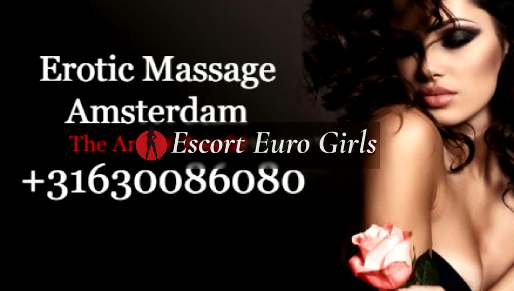 Banner der besten Begleitagentur Erotic Massage AmsterdamIn /Niederlande