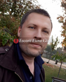 Fotoğraf genç (38 yıl) seksi VIP eskort modeli Alain itibaren Cluj