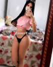 Photo young ( years) sexy VIP escort model Mónica from 