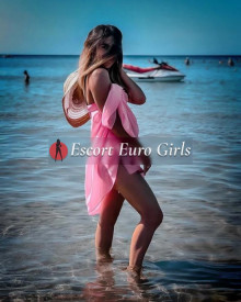 Foto jung (28 jahre) sexy VIP Escort Model Isabela from Marbella