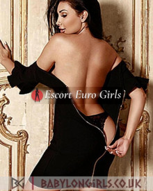 Photo young (26 years) sexy VIP escort model Constance from Лондон