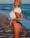 Photo young ( years) sexy VIP escort model Evkina from 