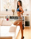 Photo young ( years) sexy VIP escort model Leena from 