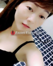 Photo young ( years) sexy VIP escort model Moon from 