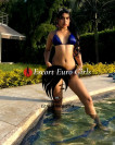Photo young ( years) sexy VIP escort model Leni from 