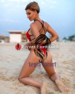 Photo young ( years) sexy VIP escort model Leonie from 