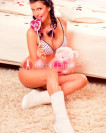Photo young ( years) sexy VIP escort model Milena from 