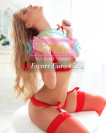 Photo young ( years) sexy VIP escort model Hazel from 