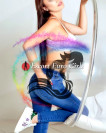 Foto jung ( jahre) sexy VIP Escort Model Jeena from 