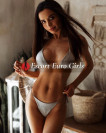 Photo young ( years) sexy VIP escort model Faina from 