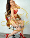 Photo young ( years) sexy VIP escort model Asna from 