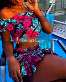 Foto jung (27 jahre) sexy VIP Escort Model Brenda from Nairobi