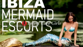 Banner der besten Begleitagentur Ibiza Mermaid EscortsInIbiza /Spanien