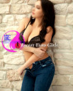 Photo young ( years) sexy VIP escort model Eloise from 