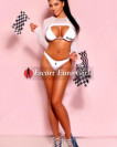 Foto jung ( jahre) sexy VIP Escort Model Denisse from 