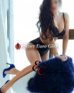 Photo young ( years) sexy VIP escort model Meike from 
