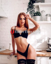 Photo young ( years) sexy VIP escort model Emilie from 
