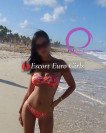 Photo young ( years) sexy VIP escort model Perla from 