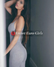 Foto jung (24 jahre) sexy VIP Escort Model Megan from Frankfurt
