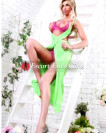 Photo young ( years) sexy VIP escort model Gerana from 