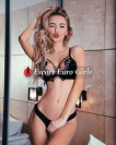 Photo young ( years) sexy VIP escort model Vip escort Rose from 