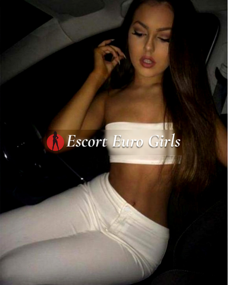 Photo young ( years) sexy VIP escort model Clarice from 