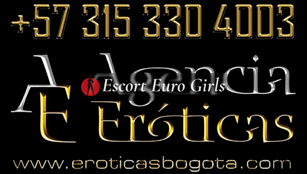 Banner der besten Begleitagentur Eroticas BogotaIn /Kolumbien